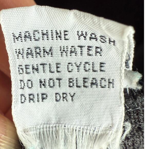 Vintage Alfred Dunner Polka Dot Blouse Size 8 - Picture 4 of 6